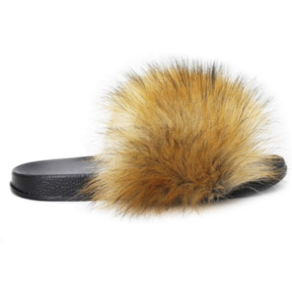 Fur slides